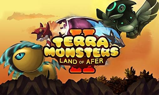 game pic for Terra monsters 2: Land of Afer